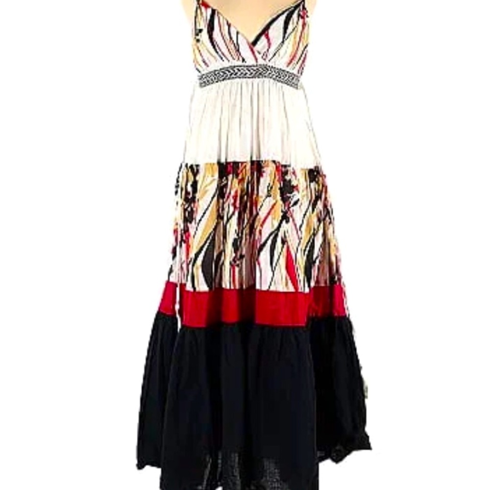 NWT ABS Collection
Boho dress